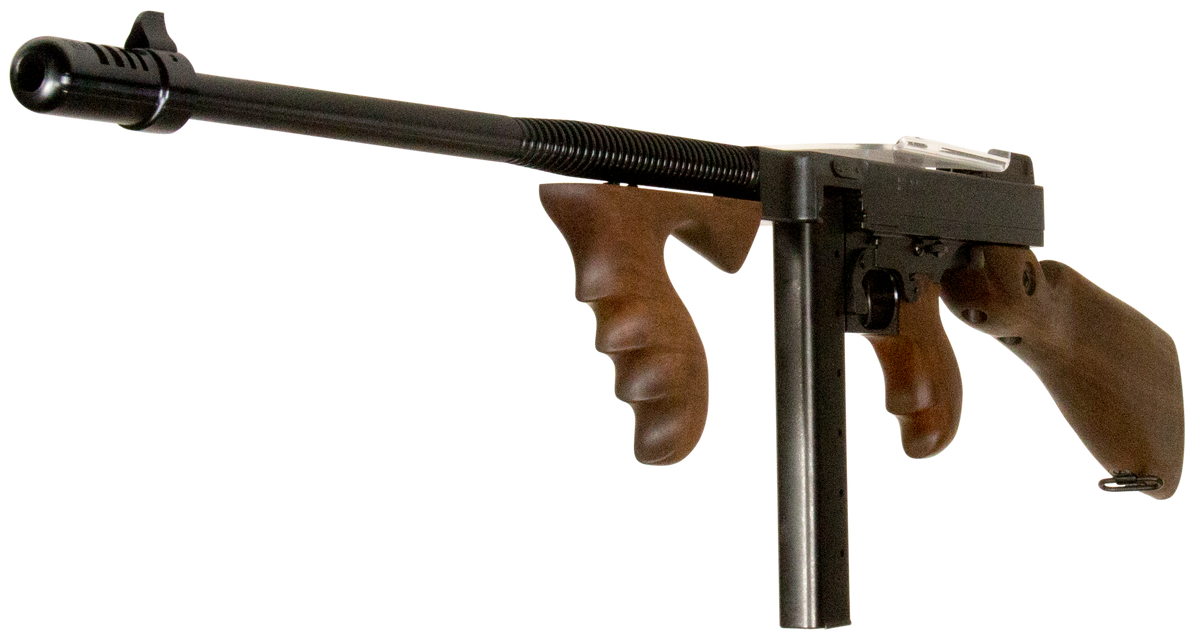 Thompson 1927A-1 Deluxe 45 ACP 16.5" 20+1 Semi-Auto Rifle — view 3