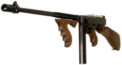Thompson 1927A-1 Deluxe 45 ACP 16.5" 20+1 Semi-Auto Rifle — view 3