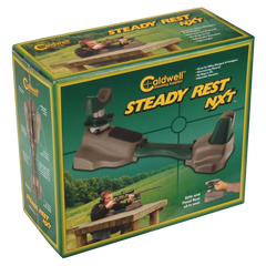 Caldwell Steady Rest NXT Shooting Rest 26" Gray/Green — view 3