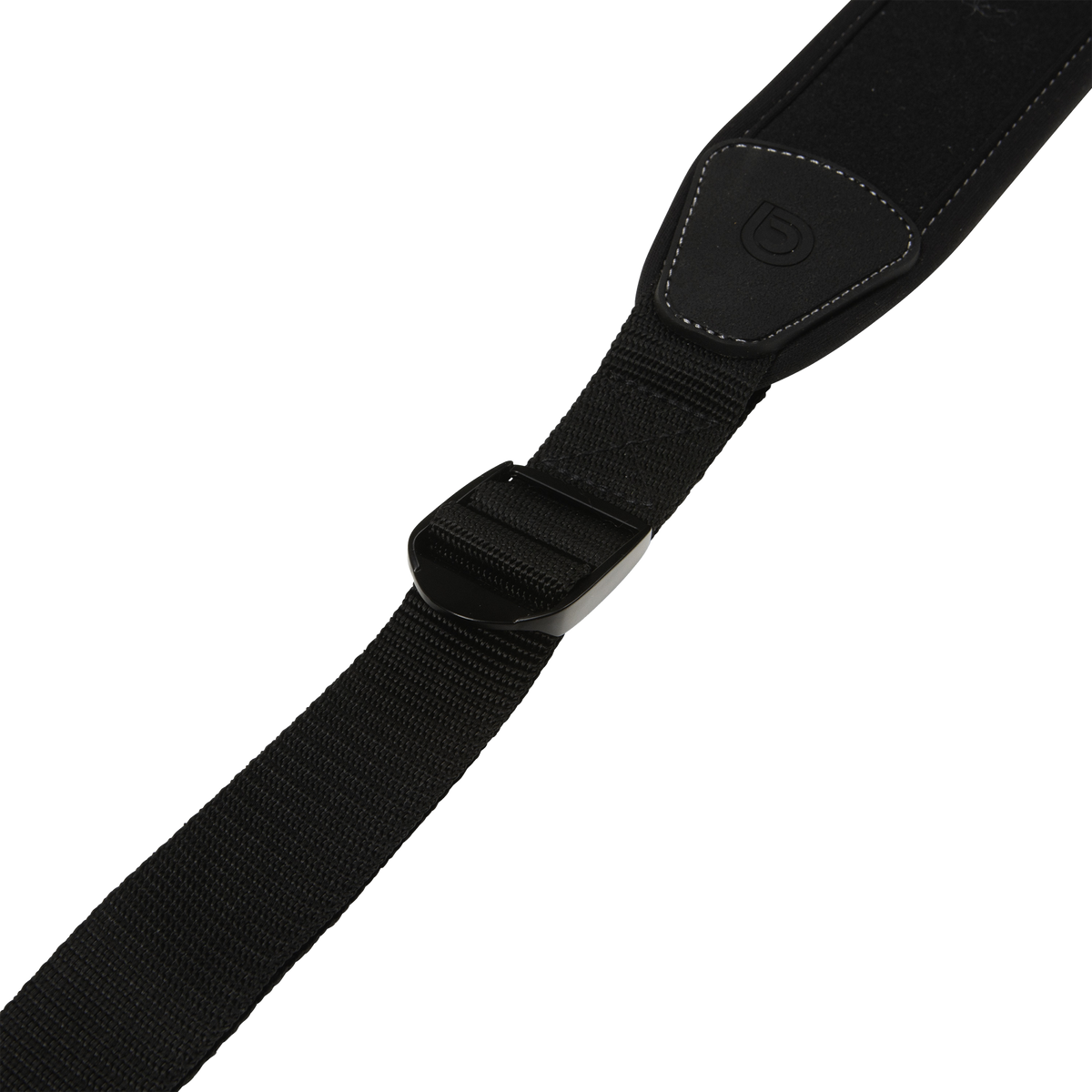 Allen 8211 Cascade Neoprene Rifle Sling with Swivels Black — view 3
