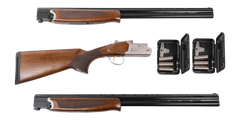 Girsan Balikli Blue Label Combo 20/28 Gauge 3" 2rd 26" O/U Break-Open Shotgun — view 3