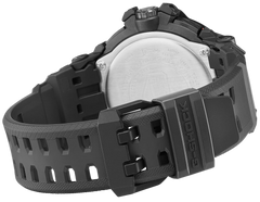 G-Shock Gravitymaster GR-B300-1A4 Tough Solar Carbon Core Guard Black/Orange Pilot Watch — view 2