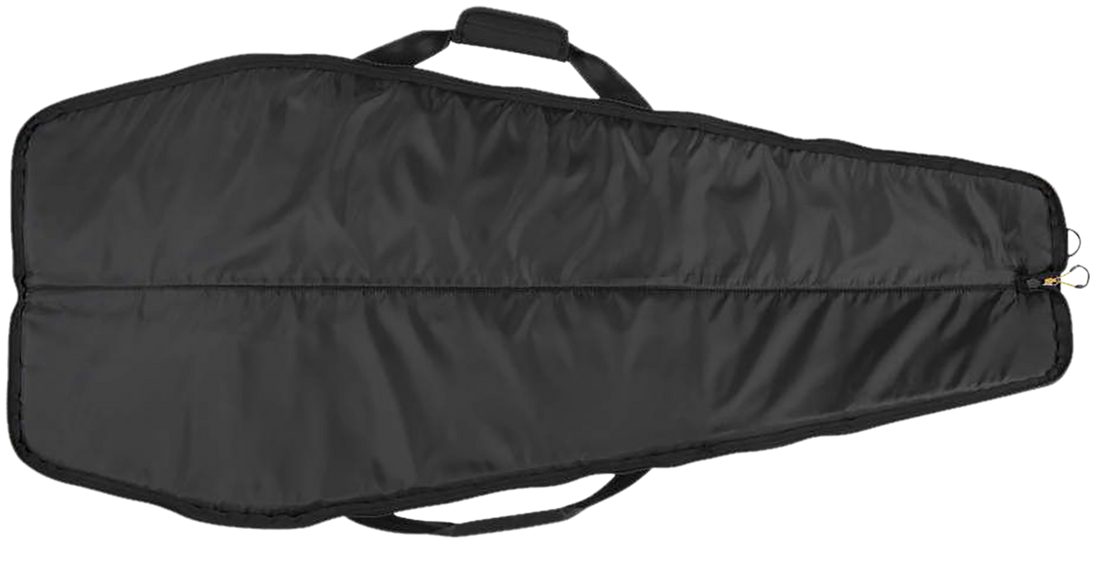 Allen Collins Rifle Case 46" Black Foam Padded Soft Case — view 3