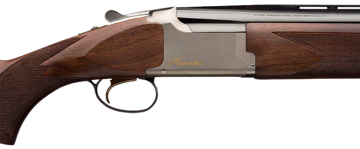 Browning Citori Hunter Grade II 20 Gauge 28" 3" 2-Rd Over/Under Shotgun — view 3