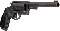 Taurus Judge Magnum 45 Colt (LC)/410 Mag 6.50" 5-Shot DA/SA Compact Frame Revolver - Matte Black Oxide — view 3