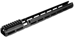 Aim Sports MMH94 Extended M-LOK Handguard 6061-T6 Aluminum Black Anodized for HK 91 / G3 — view 3