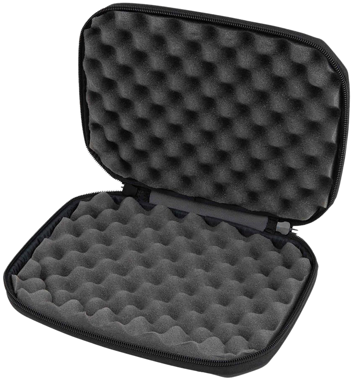 Allen 829 EXO Handgun Case 9" Black Polymer — view 3