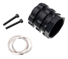 Stern Defense MOD4 8" M-LOK Handguard - Anodized Aluminum — view 3