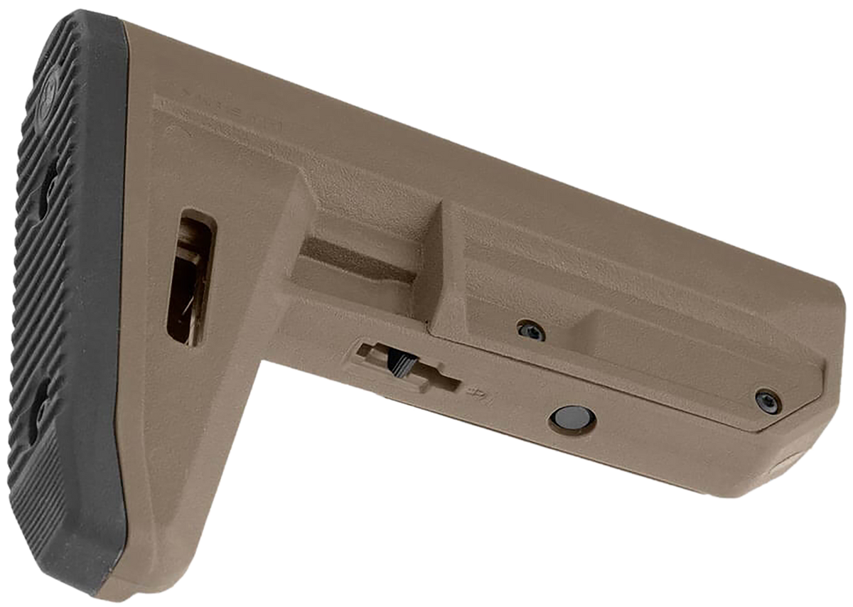 Magpul Industries MOE Carbine Stock Mil-Spec Flat Dark Earth - AR-15/M4/M16 — view 3