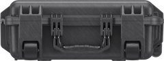 Pelican 1750 Protector Long Case 41.80" Black Polypropylene w/Foam & Wheels — view 3