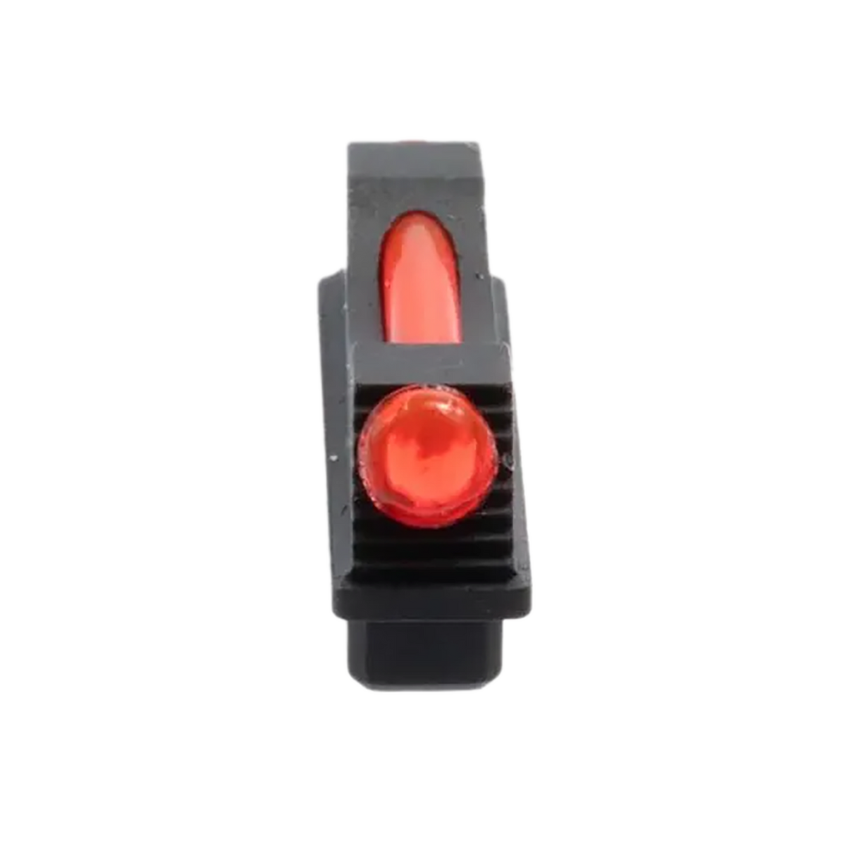 Wilson Combat 1053FOR180 Red Fiber Optic Front Sight - Colt Python/Anaconda — view 3
