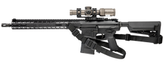Magpul Industries MS1 QDM Sling 48"-60" 1.25" Black Nylon Adjustable Two-Point Rifle — view 3