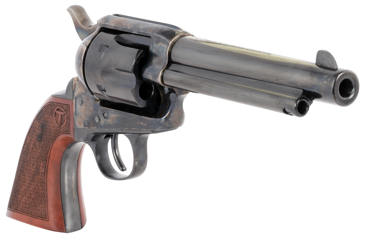 Taylor's & Company Smoke Wagon 357 Mag 5.50" 6-Rd SAO Revolver — view 3