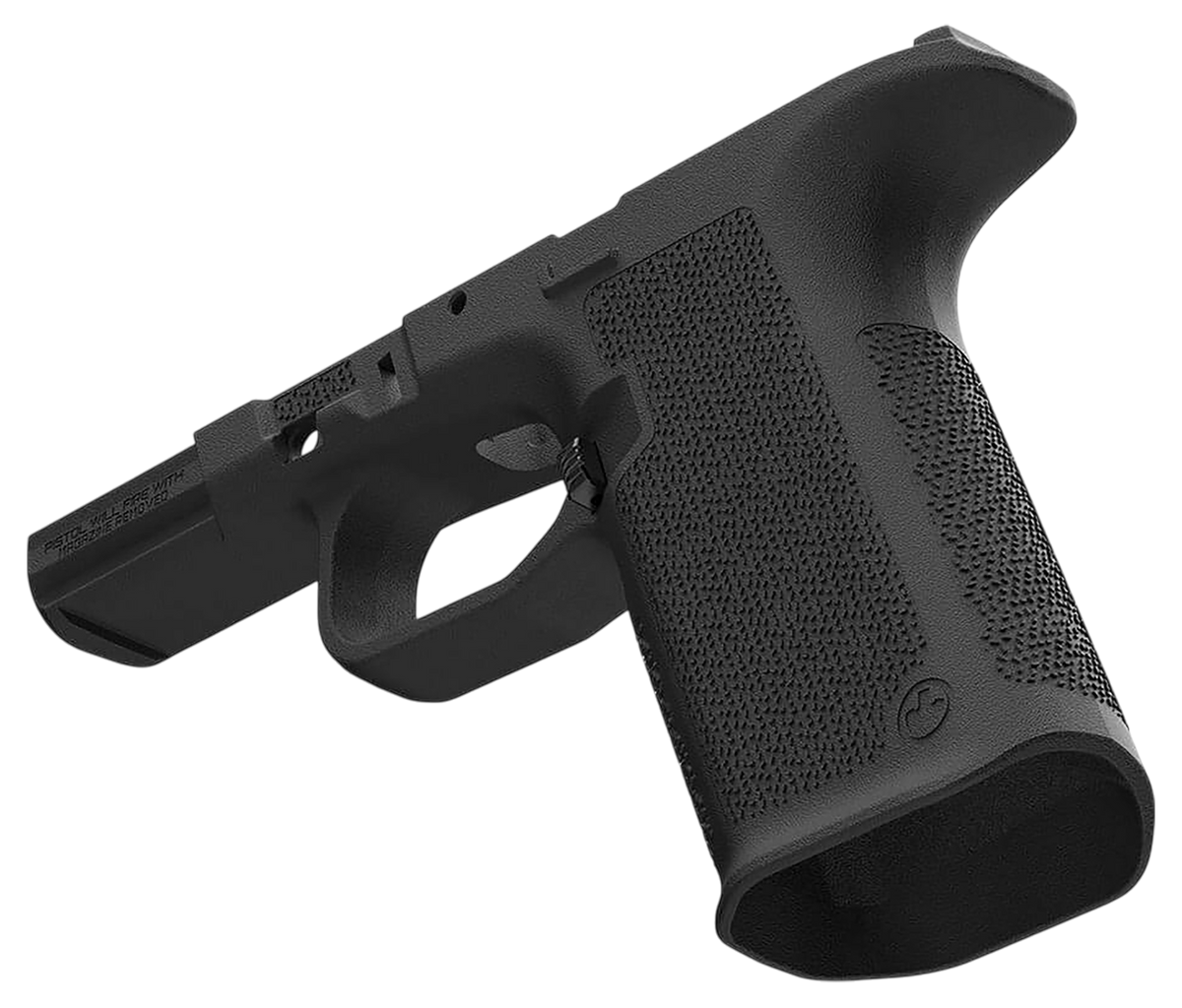 Magpul Industries EHG RG9 Ruger RXM Full-Size 9mm Luger Black Frame — view 3