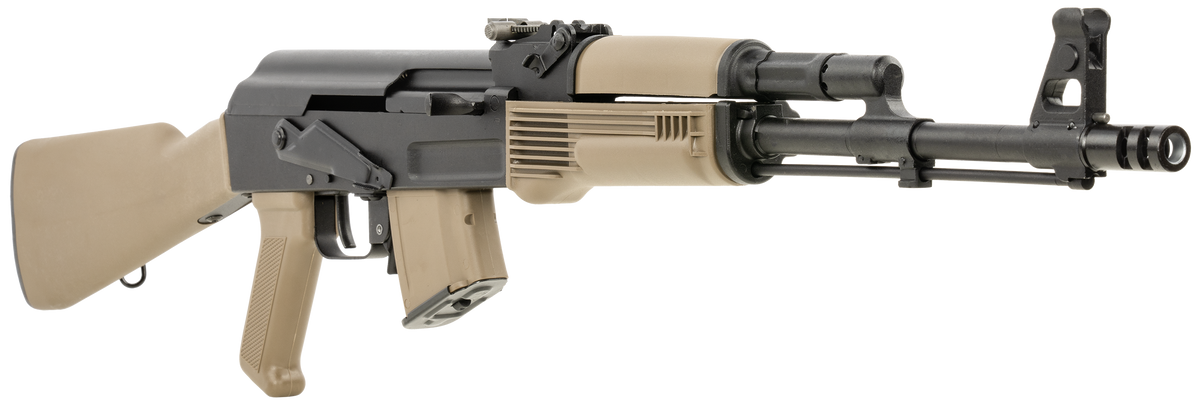 Arsenal SAM7R-62FDEM 7.62x39mm 16.25" 10+1 Semi-Auto AK Rifle — view 3