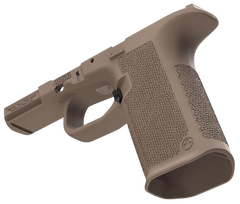 Magpul Industries EHG RG9 Ruger RXM 9mm Full Size Flat Dark Earth Grip Module — view 3