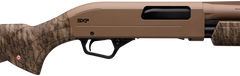 Winchester SXP Hybrid Hunter 12 Gauge 28" 4+1 3.5" Pump Shotgun - Flat Dark Earth Perma-Cote / Mossy Oak Bottomland — view 3