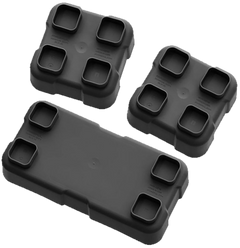 Magpul DAKA Storage Bin 2x4 & 2x2 Polymer Black — view 3