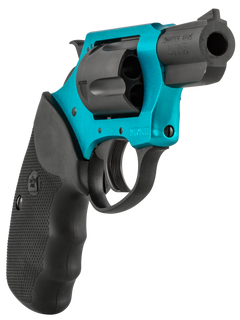 Charter Arms Undercover Lite Santa Fe Sky .38 Special 2" 5-Shot DA/SA Revolver — view 3