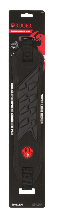 Ruger Summit Ultralite Black Neoprene Adjustable Rifle Sling 20.25" — view 3