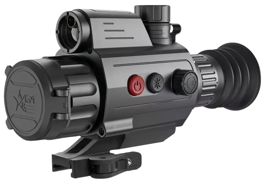AGM Global Vision Varmint LRF TS35-640 Thermal Rifle Scope 2-16x 35mm 640x512 50Hz Black — view 3