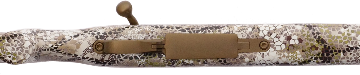 Weatherby Vanguard Badlands 257 Wby Mag 24" 3+1 Bolt Action Rifle — view 3