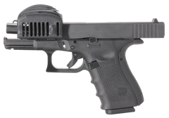 Pachmayr 03890 Rack-It Slide Rack Assist Black Rubber Handgun — view 3