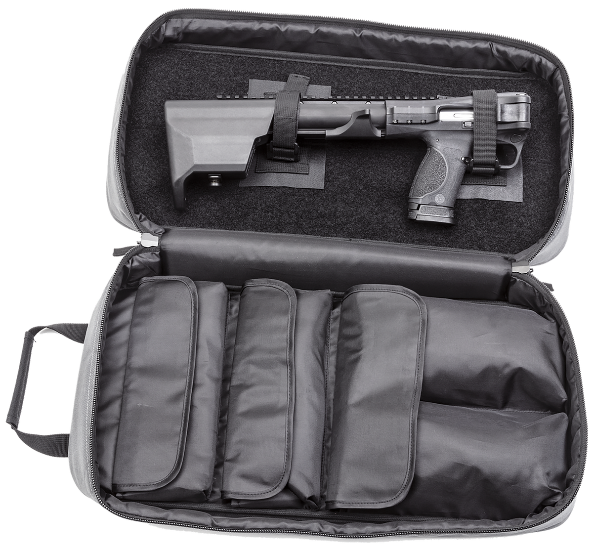 Smith & Wesson M&P FPC 9mm Luger 16.25" 10+1 Semi-Auto Rifle — view 3