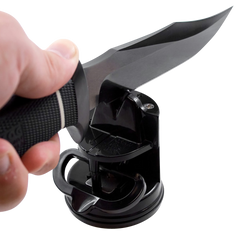 S.O.G SH-02 Countertop Sharpener Tech Specs Black GRN — view 3