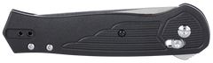 Columbia River SERO 3.02" Folding Plain Satin S35VN Black GRN Knife — view 3