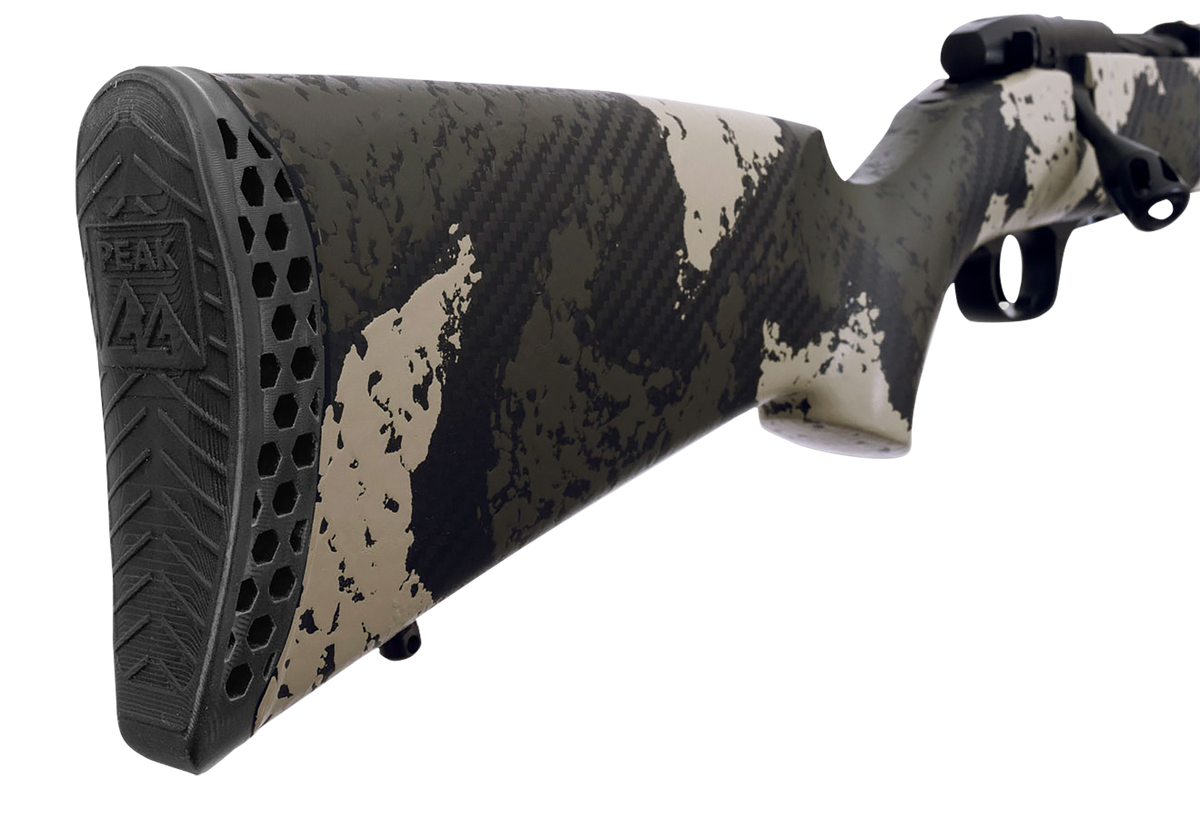 Weatherby Mark V Backcountry Guide 308 Win 22" 3+1 Bolt Action Rifle — view 3