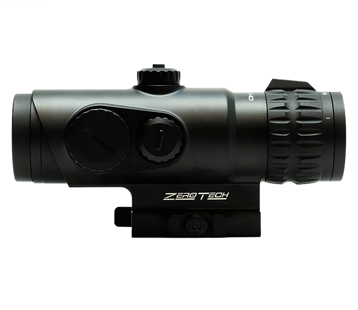 Zero Tech Optics Thrive HD 1-4x24mm Variable Prism Illuminated RAP-R Reticle — view 3