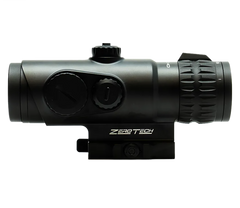 Zero Tech Optics Thrive HD 1-4x24mm Variable Prism Illuminated RAP-R Reticle — view 3