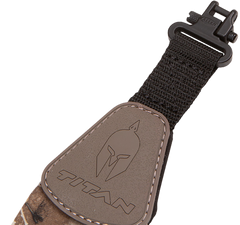 Allen 6014 Crossbow Sling Realtree Edge 38" Neoprene w/ Swivels — view 3