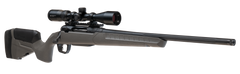 Savage 110 Trailblazer XP 7mm-08 Rem 20" Fluted 4+1 Bolt-Action Rifle - Flat Dark Gray — view 3