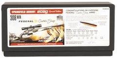 Federal Custom Shop 308 Win 175gr Terminal Ascent 20-Rd Box — view 3