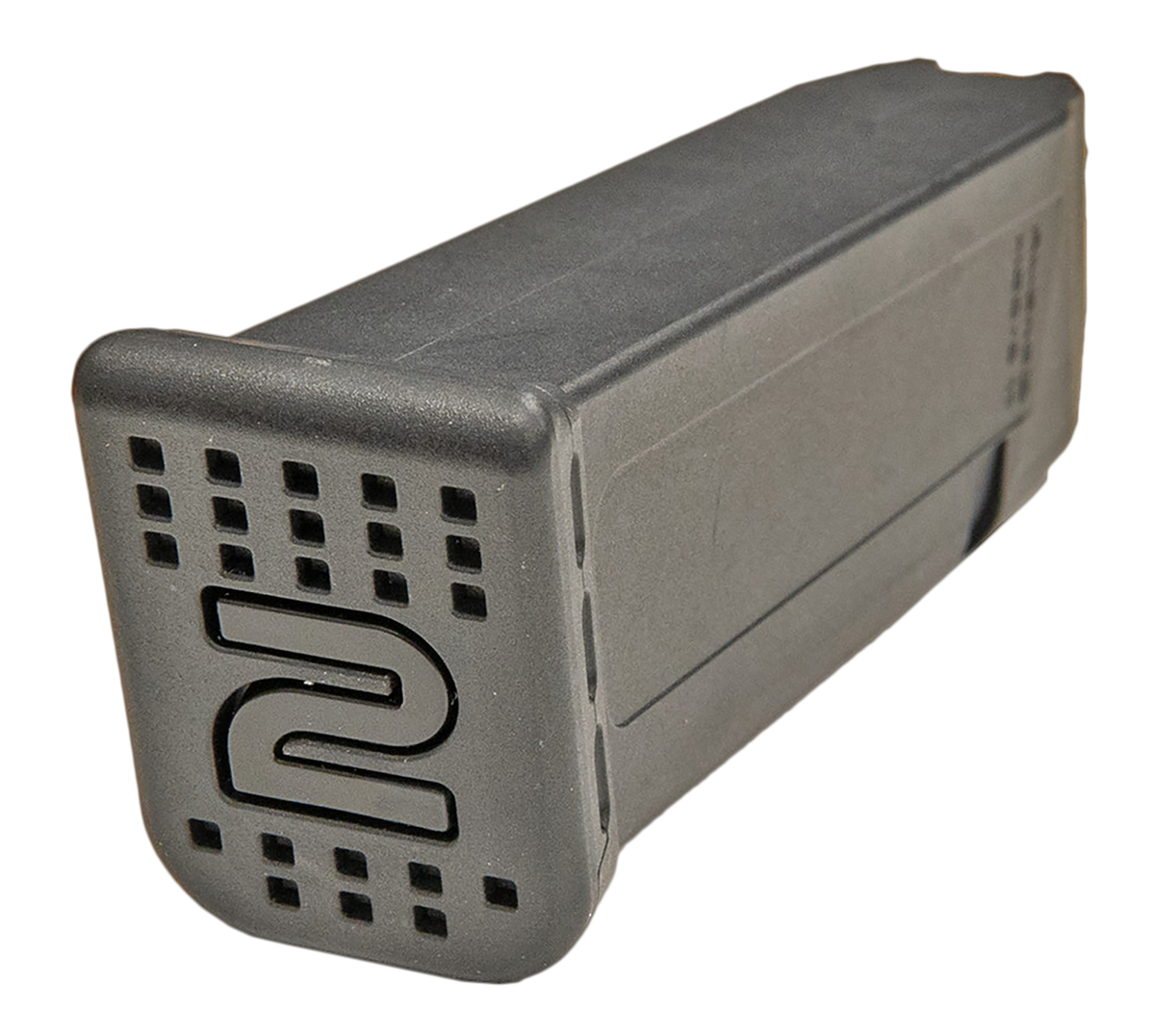 Amend2 MOD-3 9mm Luger 15rd Magazine for Glock 19 - Black — view 3
