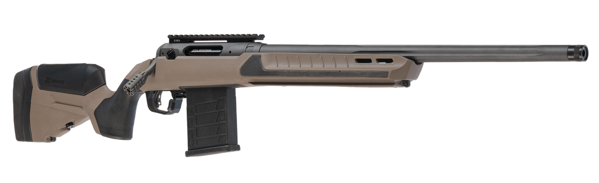 Savage 110 Core Tactical 6mm Creedmoor 20" 10+1 Bolt Action Rifle — view 3