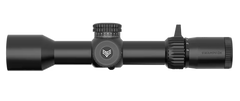 Swampfox Optics Warhawk 5-25x56mm 34mm Tube FFP Riflescope - Sharpshooter MOA Reticle — view 3