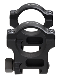 Trijicon AC22010 AccuPoint 30mm Riflescope Rings Medium Black Anodized — view 3