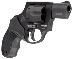 Taurus 856 Ultra-Lite 38 Special +P 2" 6-Shot DAO Revolver - Concealed Hammer - Matte Black — view 3