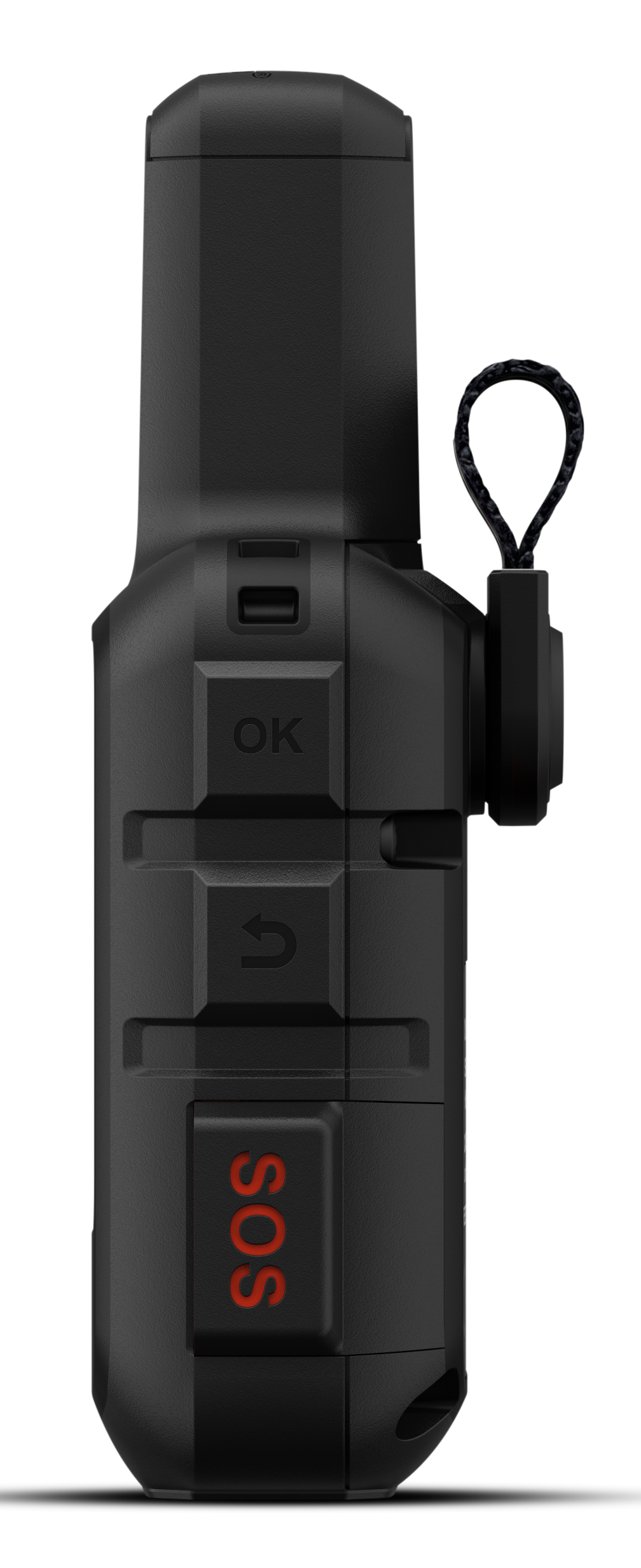 Garmin inReach Mini 2 Satellite Communicator Black - Two-Way Messaging & SOS — view 3