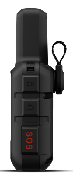 Garmin inReach Mini 2 Satellite Communicator Black - Two-Way Messaging & SOS — view 3