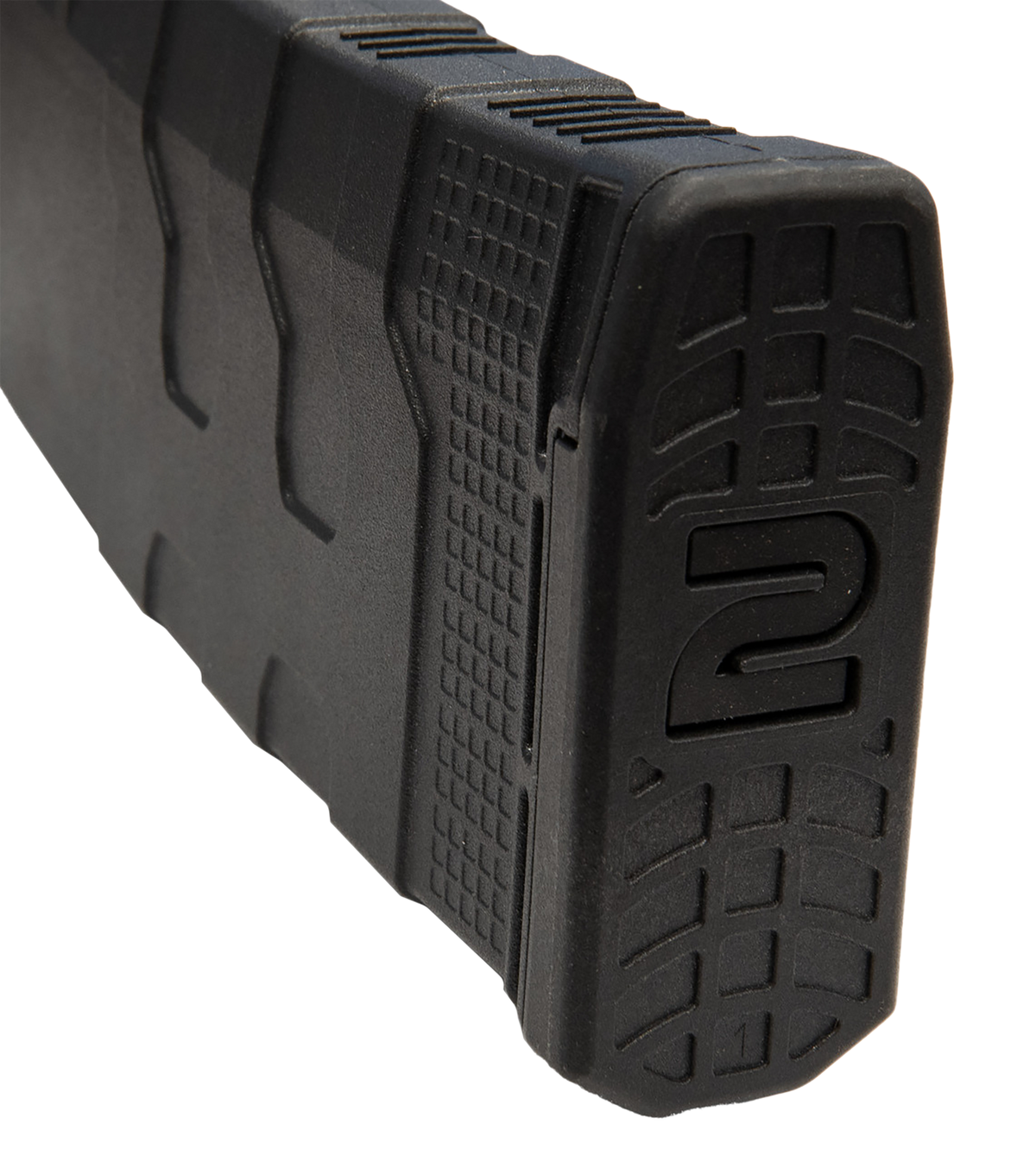 Amend2 MOD-3 5.56 NATO 30rd Black Polymer AR-15 Magazine — view 3