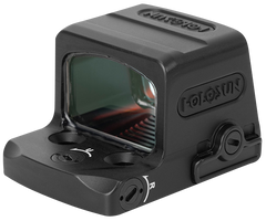 Holosun EPS Carry 2 MOA Red Dot 1x 0.58"x0.77" Black Anodized — view 3