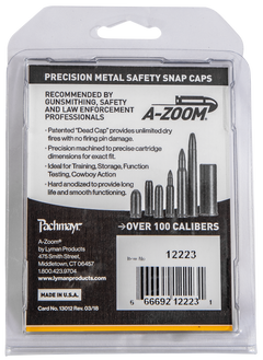 A-Zoom 12223 Rifle Snap Cap 243 Win 2-Pack — view 3