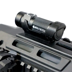Meta Tactical MTA-FLT Tactical Flashlight 500 Lumens M-LOK Mount - Black — view 3