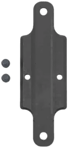Meprolight USA Optics Plate Shotgun Remington 870/1100 RMR Footprint Mount — view 3