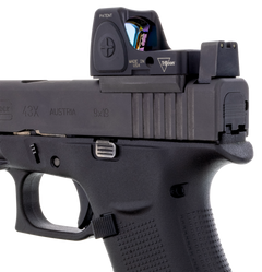 Trijicon AC32126 RMRcc Mount Plate 7075 Aluminum - Fits Glock 43X/48 MOS — view 3