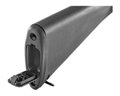 Luth-AR BS-A1 A1 Fixed Buttstock - Black - AR-15/M16 — view 3